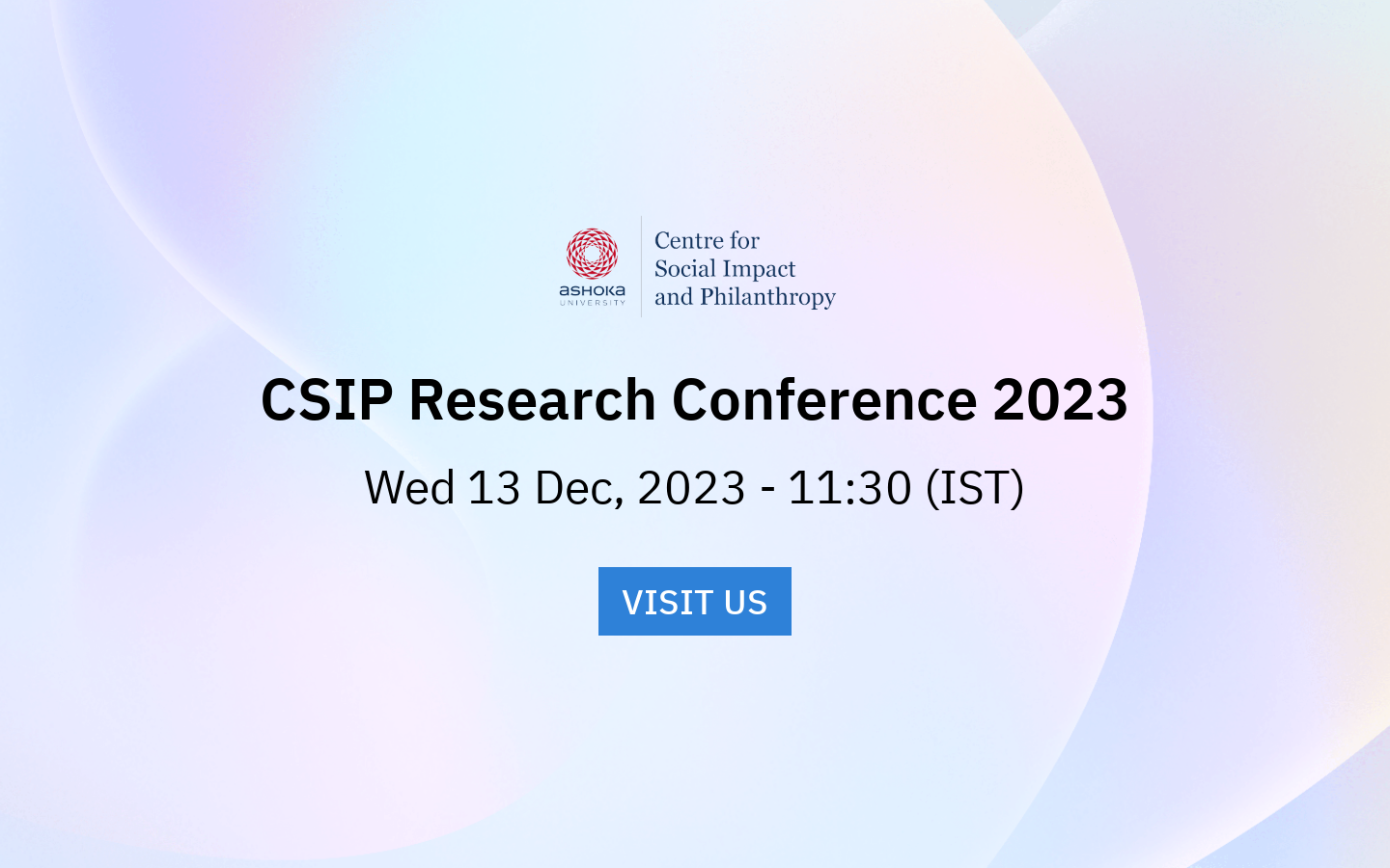 CSIP Research Conference 2023